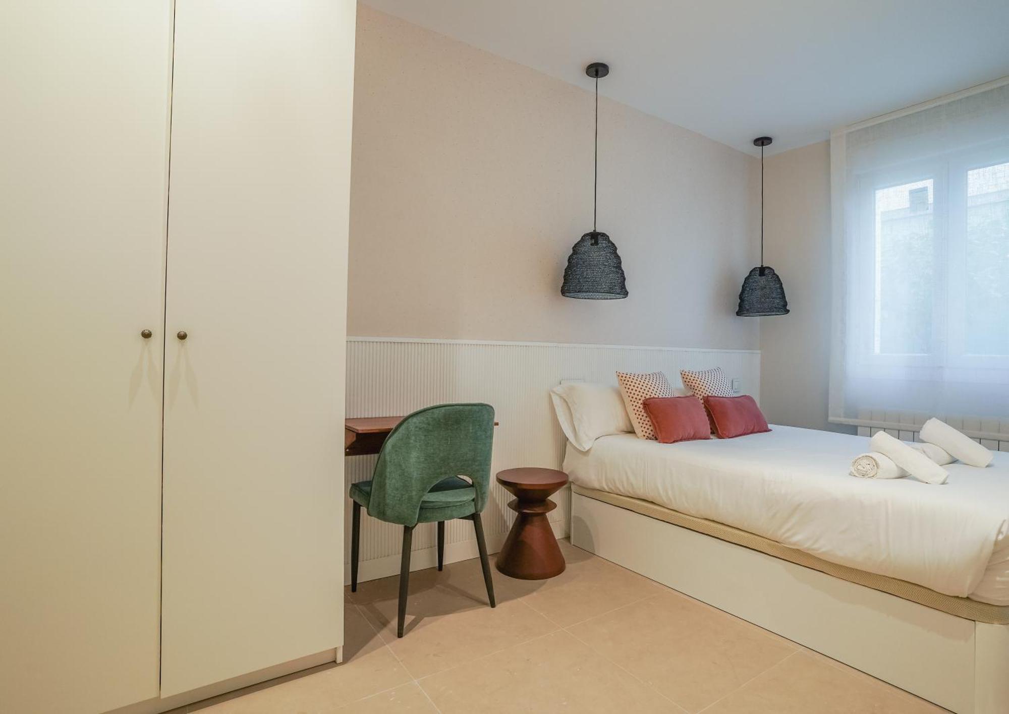 Modern Apartment-2Bedrooms 1Bath-Cuatro Caminos Μαδρίτη Εξωτερικό φωτογραφία