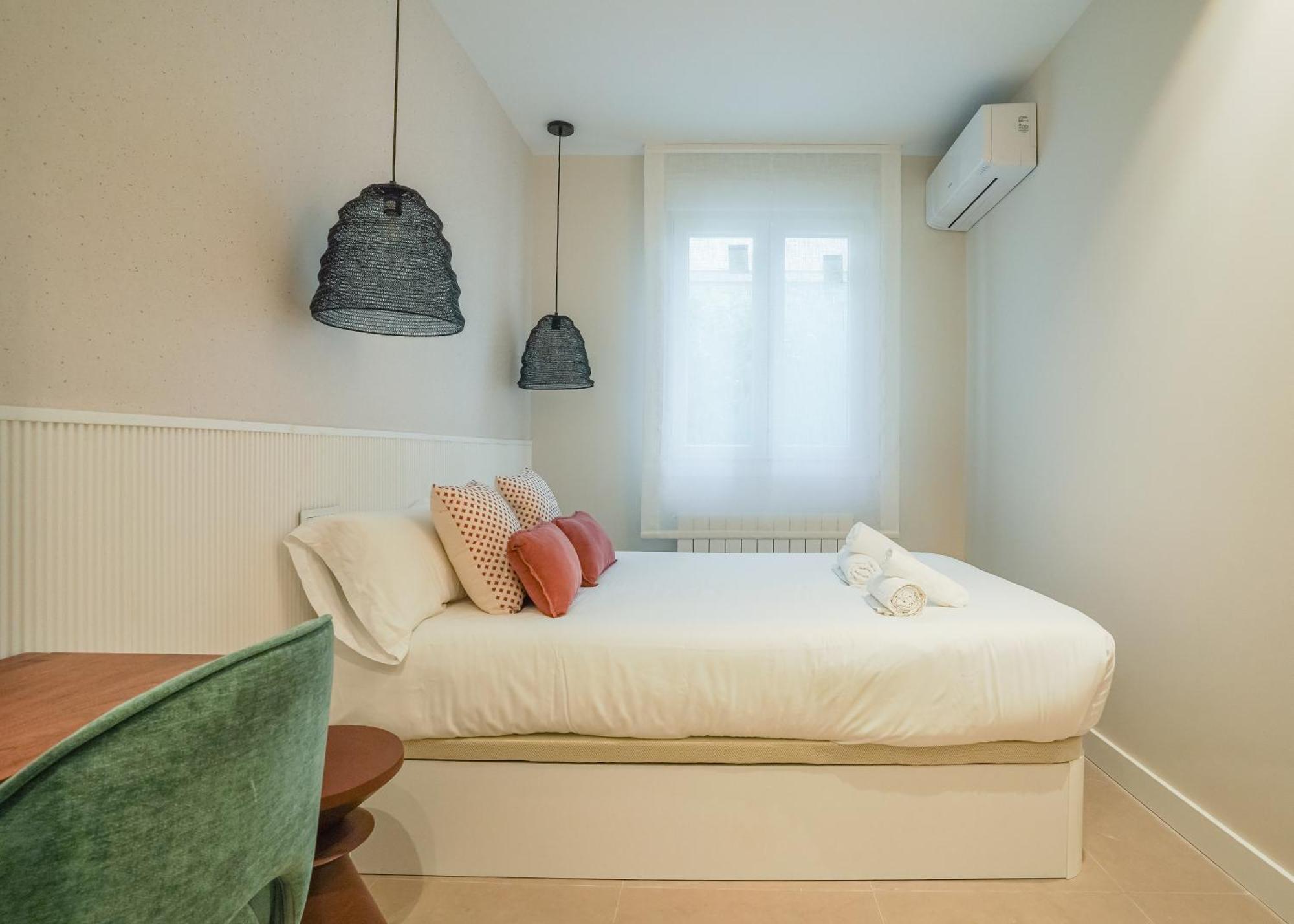 Modern Apartment-2Bedrooms 1Bath-Cuatro Caminos Μαδρίτη Εξωτερικό φωτογραφία