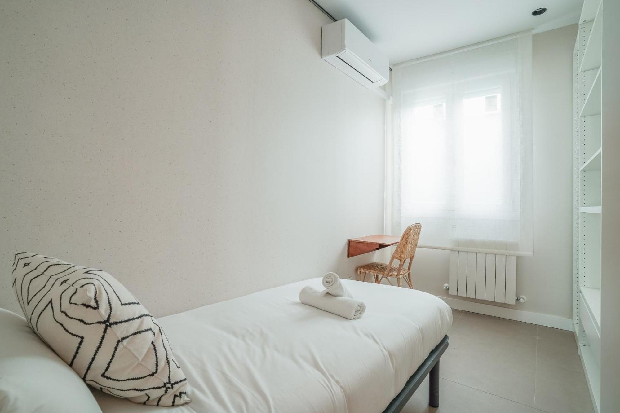 Modern Apartment-2Bedrooms 1Bath-Cuatro Caminos Μαδρίτη Εξωτερικό φωτογραφία