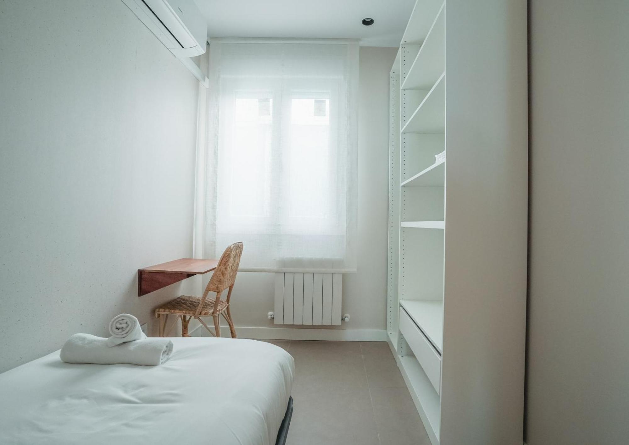 Modern Apartment-2Bedrooms 1Bath-Cuatro Caminos Μαδρίτη Εξωτερικό φωτογραφία
