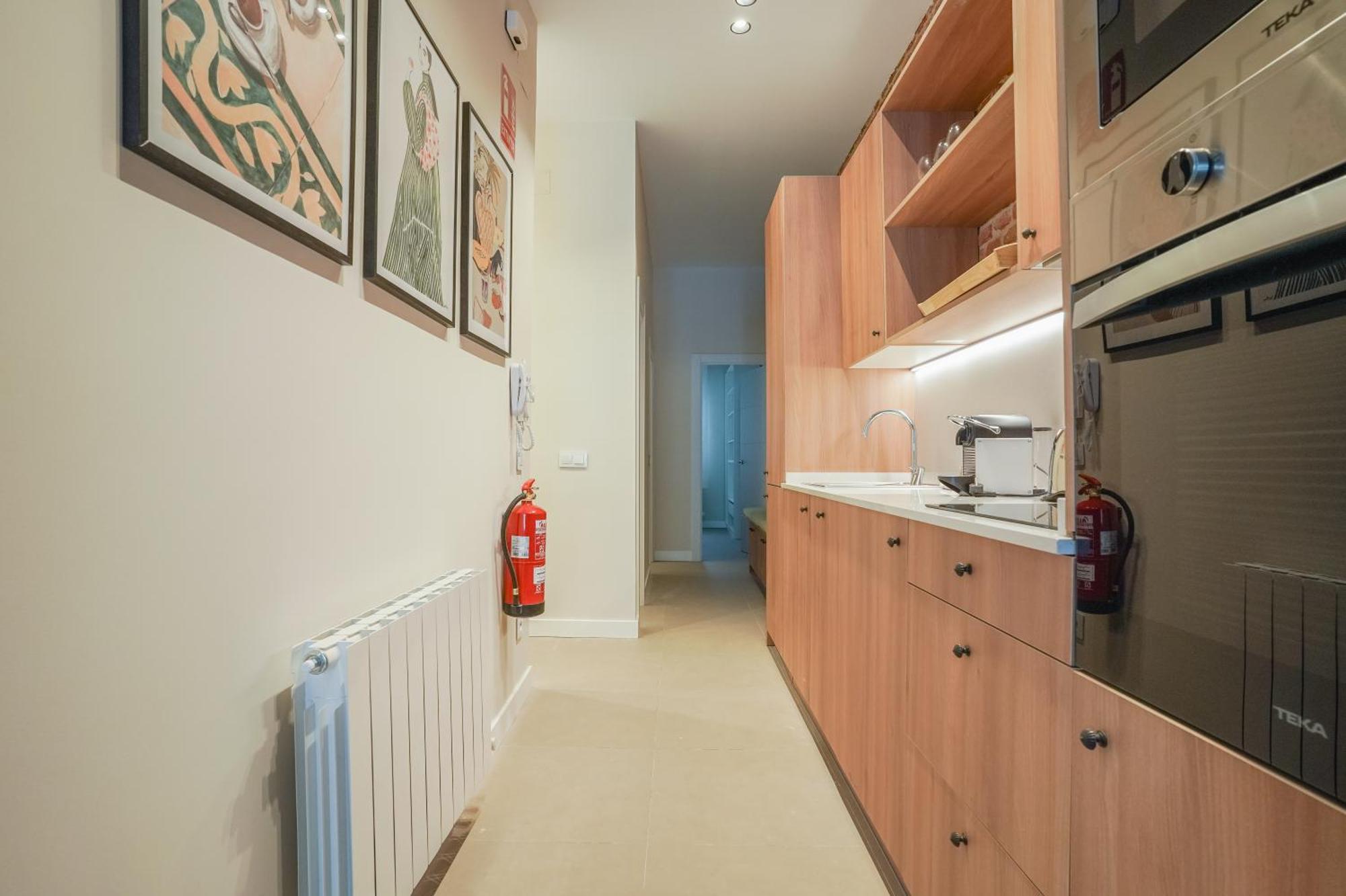 Modern Apartment-2Bedrooms 1Bath-Cuatro Caminos Μαδρίτη Εξωτερικό φωτογραφία