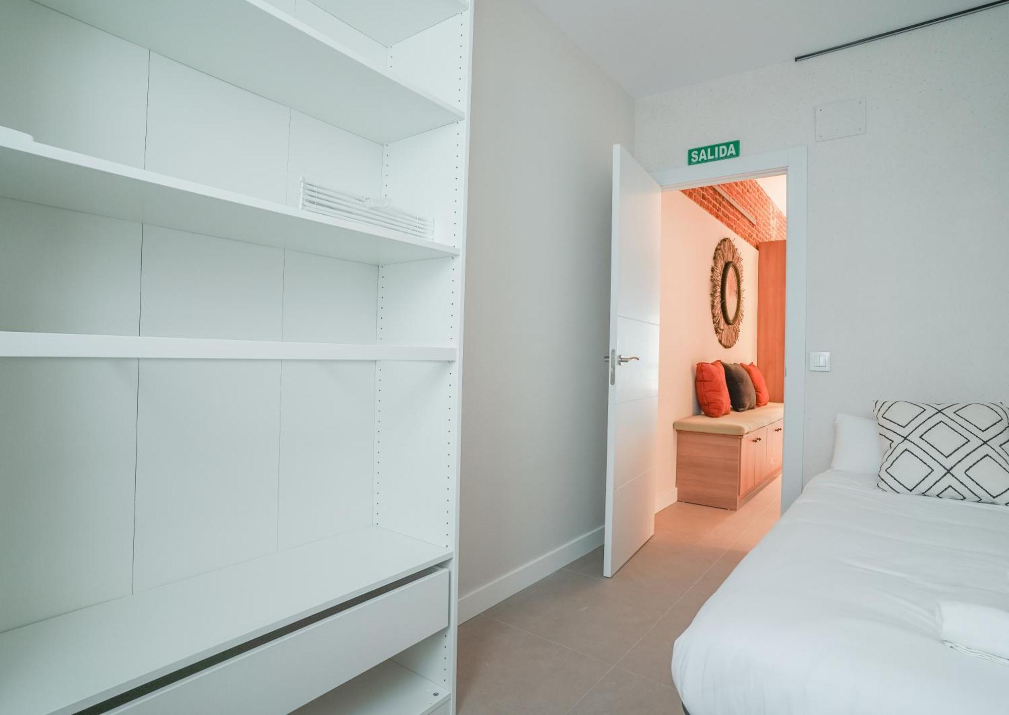 Modern Apartment-2Bedrooms 1Bath-Cuatro Caminos Μαδρίτη Εξωτερικό φωτογραφία