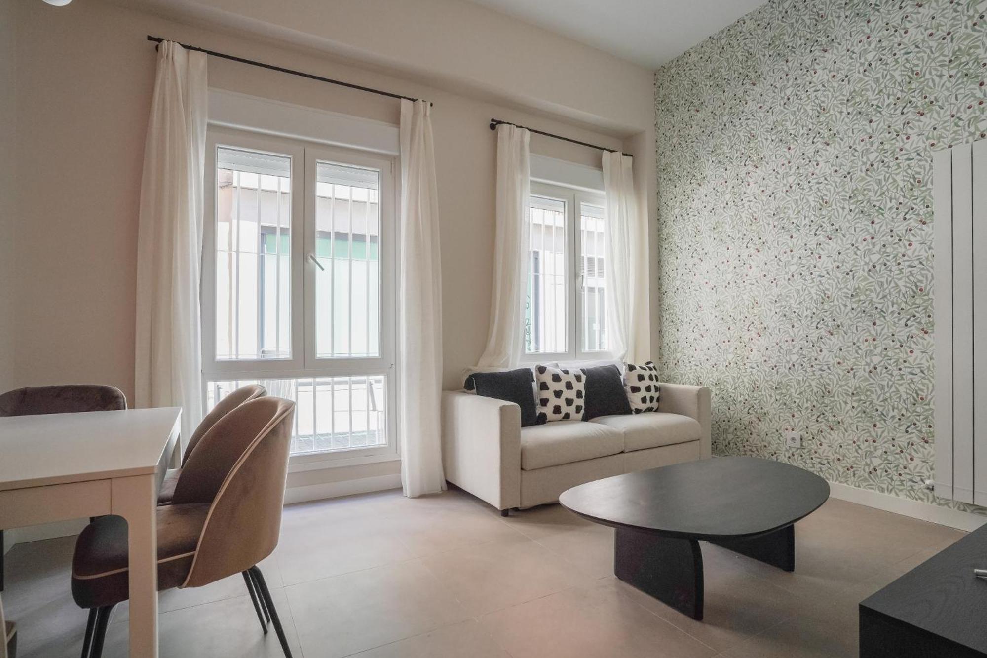 Modern Apartment-2Bedrooms 1Bath-Cuatro Caminos Μαδρίτη Εξωτερικό φωτογραφία